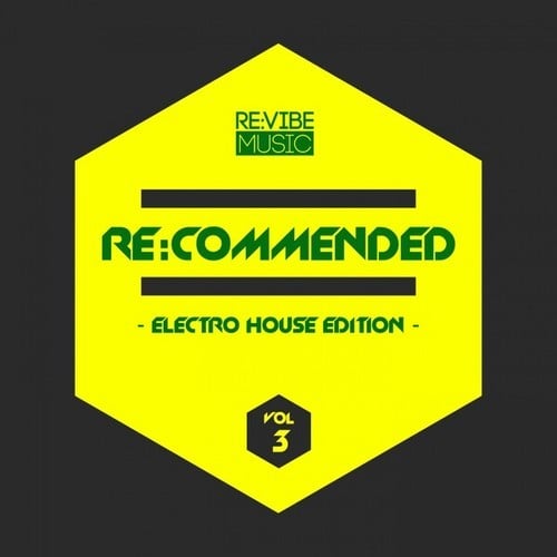 Various Artists-Re:Commended - Electro House Edition, Vol. 3