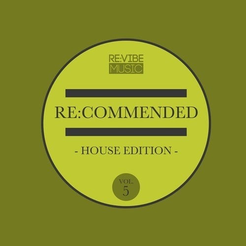 Various Artists-Re:Commended - House Edition, Vol. 5