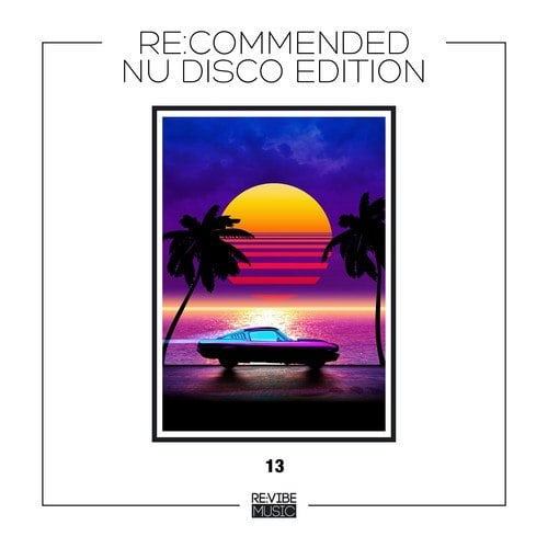 Various Artists-Re:Commended - Nu Disco Edition, Vol. 13
