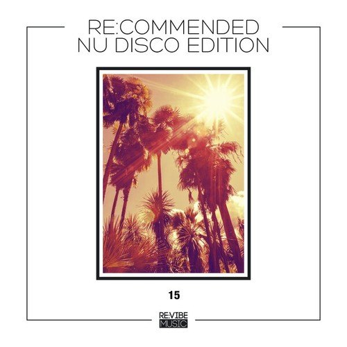 Various Artists-Re:Commended - Nu Disco Edition, Vol. 15