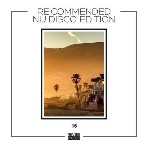 Various Artists-Re:Commended - Nu Disco Edition, Vol. 16