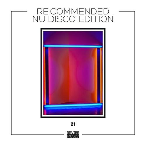 Various Artists-Re:Commended - Nu Disco Edition, Vol. 21