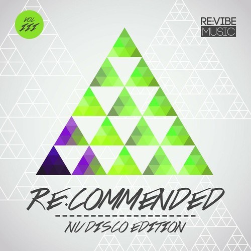 Various Artists-Re:Commended - Nu Disco Edition, Vol. 3