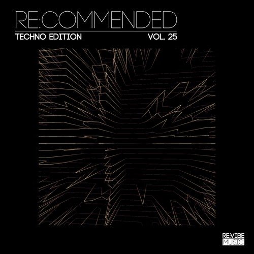 Various Artists-Re:Commended: Techno Edition, Vol. 25