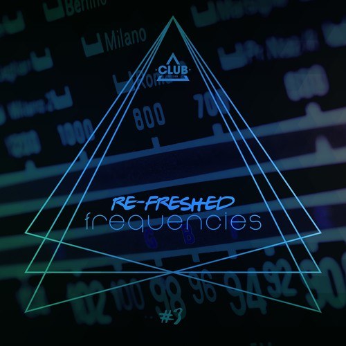Various Artists-Re-Freshed Frequencies, Vol. 3