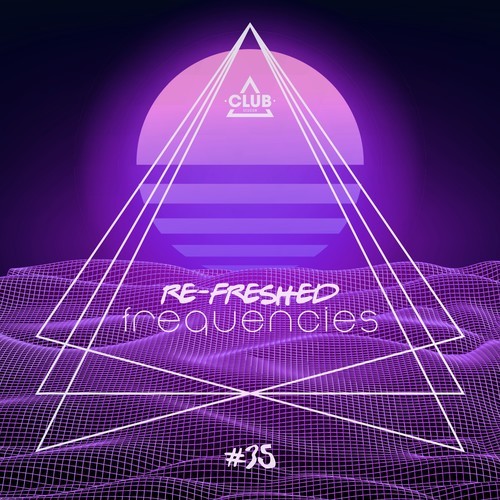 Various Artists-Re-Freshed Frequencies, Vol. 35