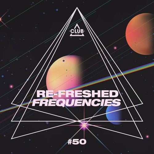 Various Artists-Re-Freshed Frequencies, Vol. 50