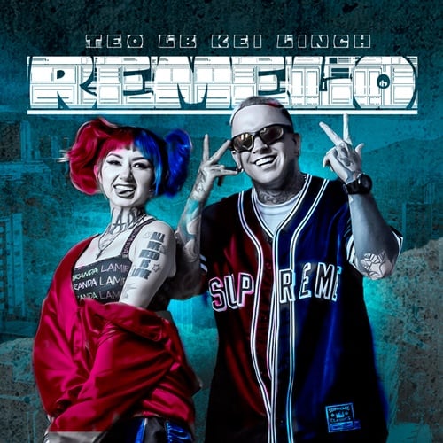 Teo LB, Kei Linch-Re Melo