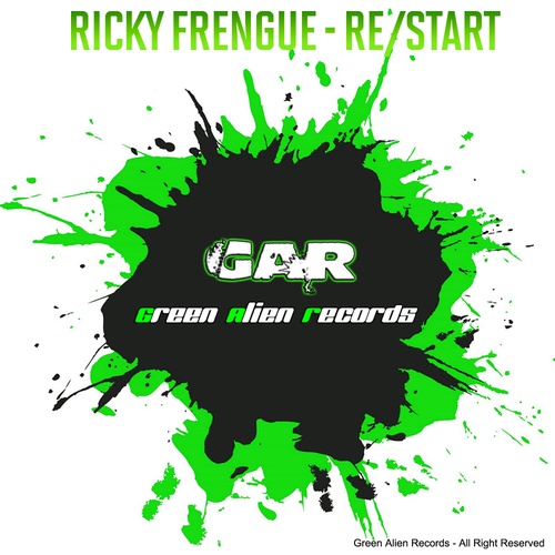 Ricky Frengue-Re/Start