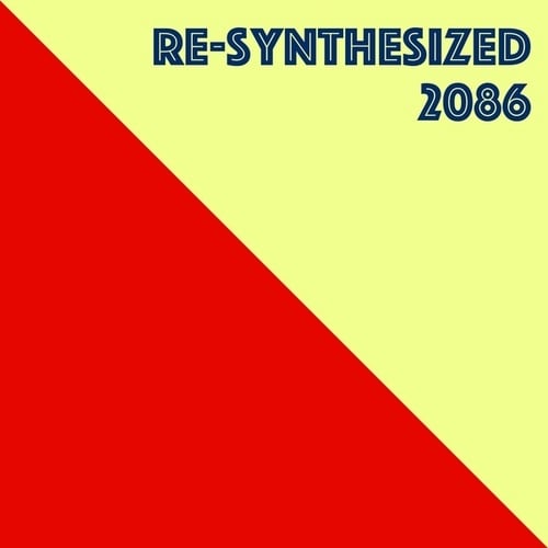 Various Artists-Re-Synthesized 2086
