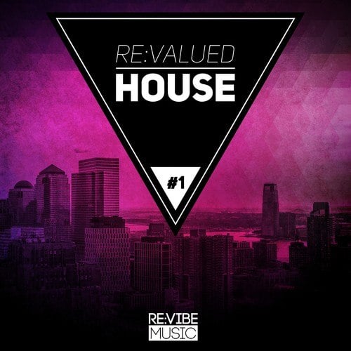 Various Artists-Re:Valued House, Vol. 1
