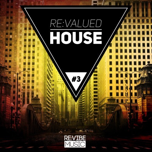 Various Artists-Re:Valued House, Vol. 3