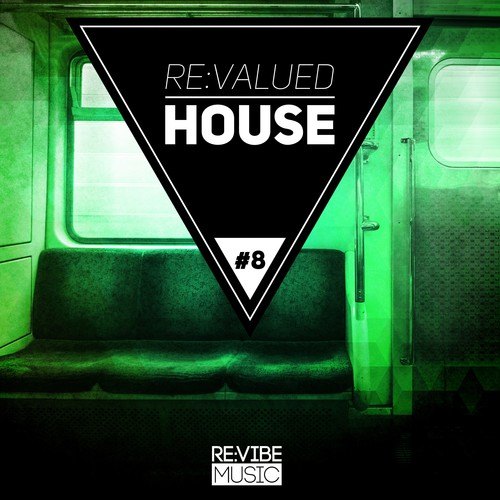 Re:Valued House, Vol. 8