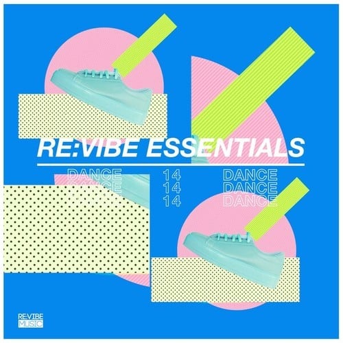 Various Artists-Re:Vibe Essentials: Dance, Vol. 14