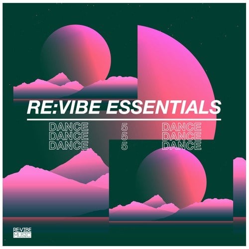 Various Artists-Re:Vibe Essentials: Dance, Vol. 5