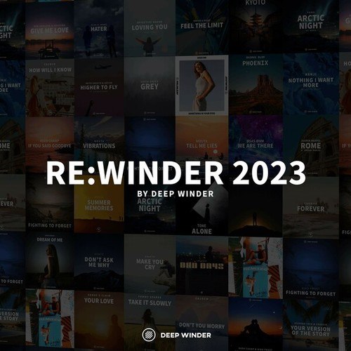 Mouta, SRNDE, CLAIM, Cajoco, Lost Synths, Tommy Sparks, Rasmus Blom, Rob Englund, Okafuwa, Spayds, MYLEZ, Gavin Green, Tone, MAVO, SHAFYR, BRKS, Stefano Cece, SHZA MN, Affective Sound, Por, Nokto, Jasper Reaves, Irito Kazuto, Jordan Marcel, Axciss, Keen Champ, Steanie Mary, Niko Frost, Plux, ØSAS ØHM, Jenkō, Kenji, Tina Heart, X-Hood21, Sinova, Gonan, Sanzes, Chuksie-Re:Winder 2023 (By Deep Winder)