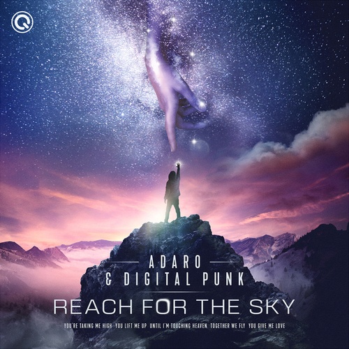 Adaro, Digital Punk-Reach For The Sky