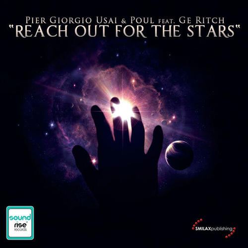 Pier Giorgio Usai, POUL, Ge Ritch-Reach out for the Stars