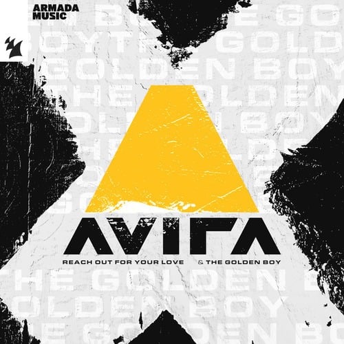 AVIRA, The Golden Boy-Reach Out For Your Love