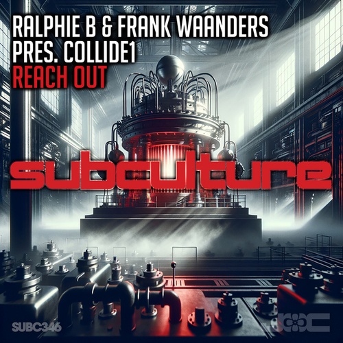 Ralphie B, Frank Waanders, Collide1-Reach Out