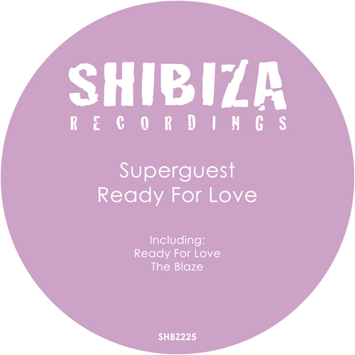 Superguest-Ready for Love