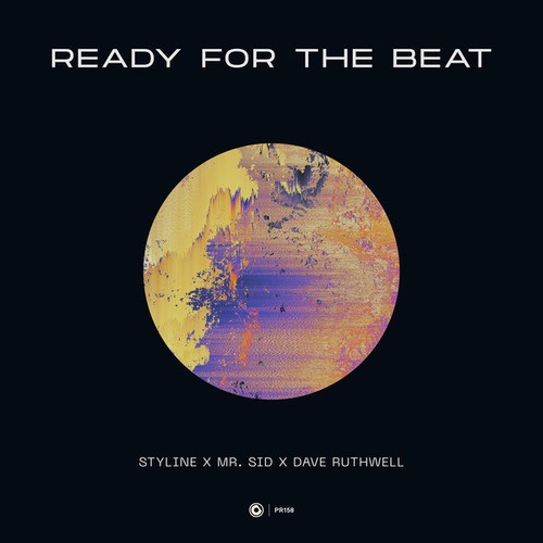 Styline, Mr. Sid, Dave Ruthwell-READY FOR THE BEAT