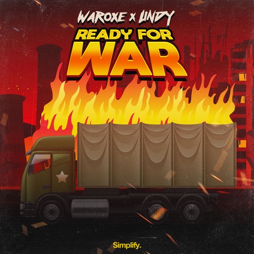 Waroxe, UNDY-Ready For War