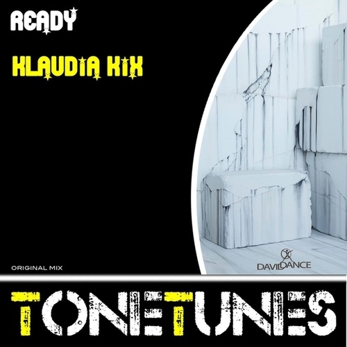 Klaudia Kix-Ready