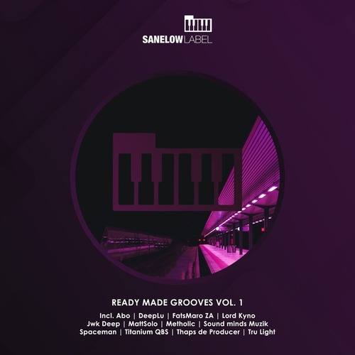 Various Artists-Ready Made Grooves, Vol. 1