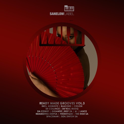 Various Artists-Ready Made Grooves, Vol. 3