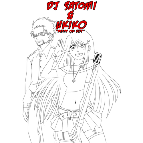 DJ Satomi, Ukiko-Ready or Not