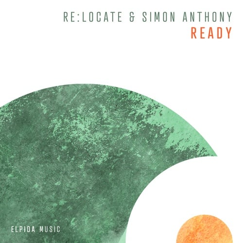 Re:Locate, Simon Anthony-Ready