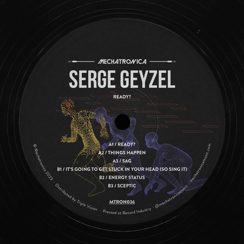 Serge Geyzel-Ready?