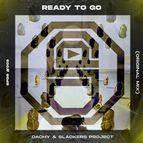 Dachy, Slackers Project-Ready to Go
