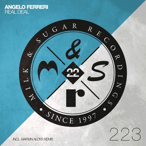 Angelo Ferreri , Marvin Aloys-Real Deal