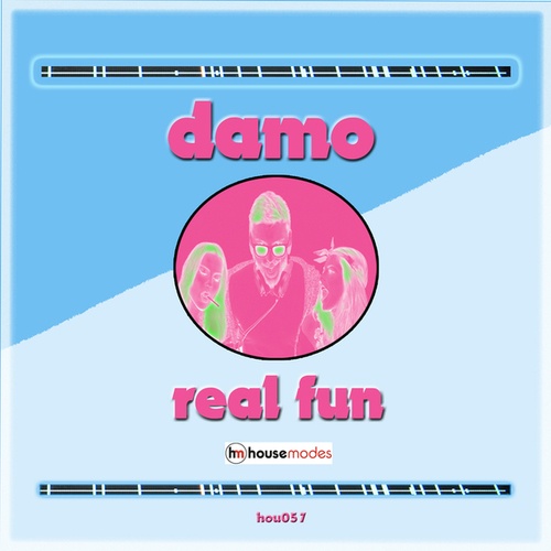 Damo-Real Fun EP