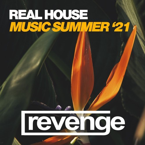 Various Artists-Real House Music Summer '21