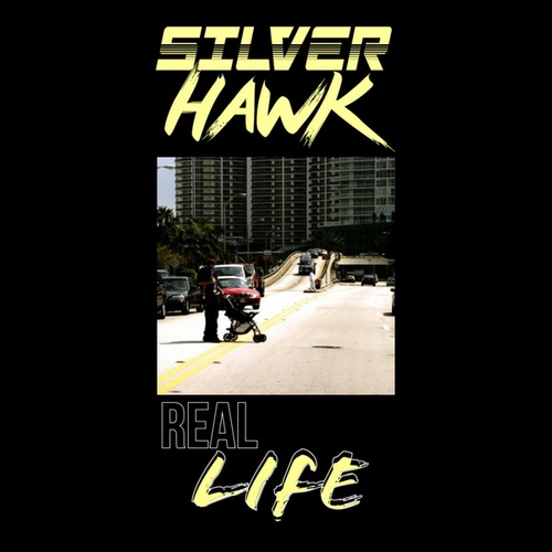 SilverHawk, Phoenix Van Der Weiden-Real Life