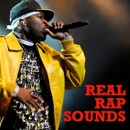 Various Artists-Real Rap Sounds