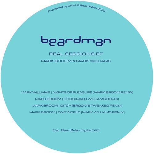 Various Artists-Real Sessions EP