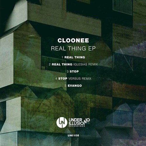 Cloonee, Iglesias, Versus-Real Thing EP