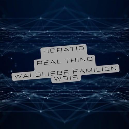 Horatio-Real Thing