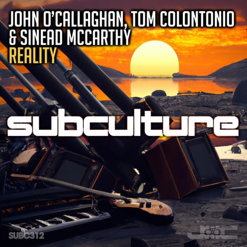 John O'Callaghan, Tom Colontonio, Sinead McCarthy-Reality