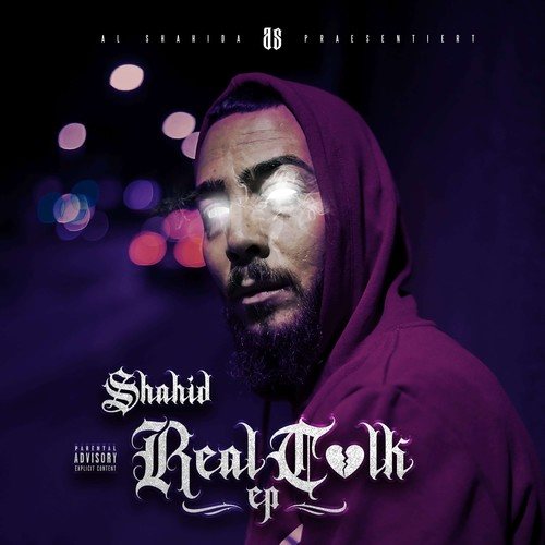 Shahid, Carisma-Realtalk EP