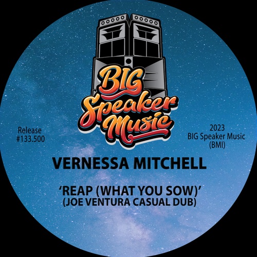 Vernessa Mitchell, Joe Ventura-Reap (What You Sow)