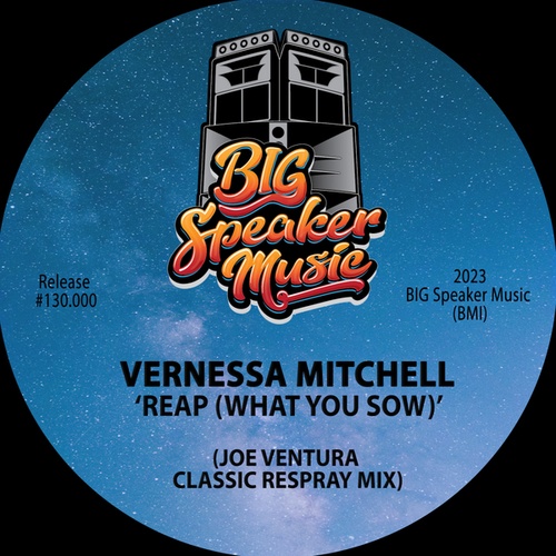 Vernessa Mitchell, Joe Ventura-Reap (What You Sow)
