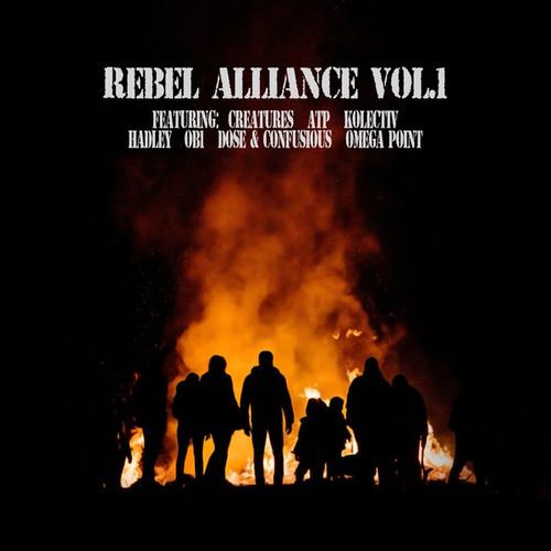 Various Artists-Rebel Alliance Vol.1