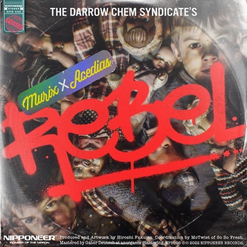 The Darrow Chem Syndicate, MURIX, ACEDIAS-Rebel