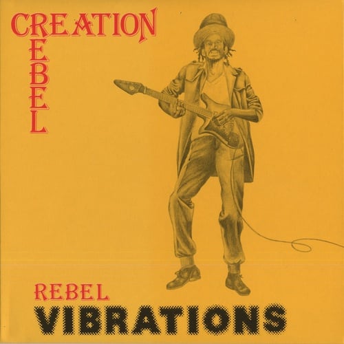 Creation Rebel-Rebel Vibrations