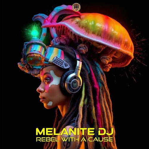 Melanite DJ-Rebel With a Cause